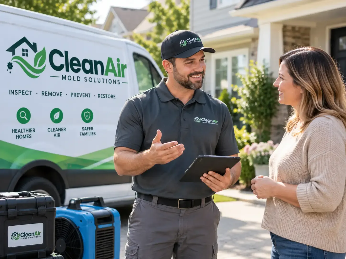 Mold Remediation Price, TX FAQs